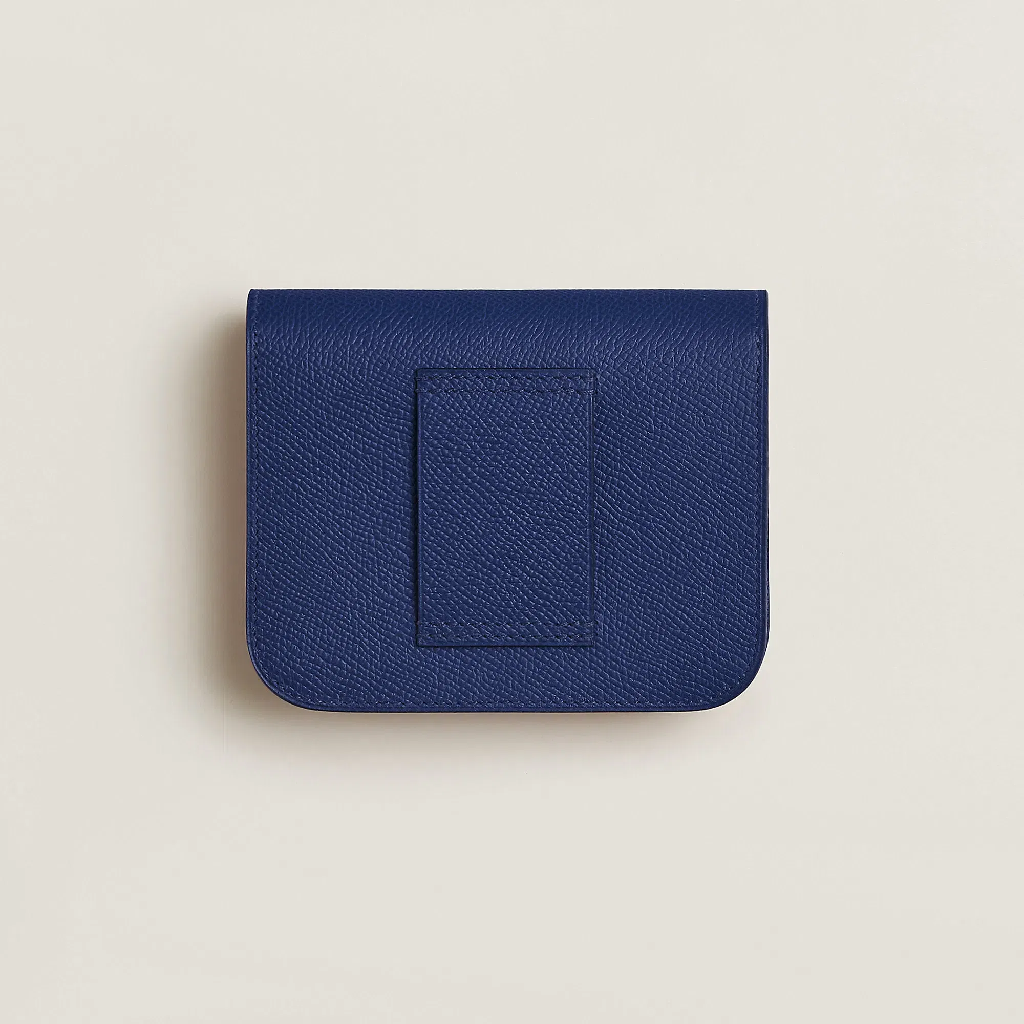 Hermes Constance Slim Wallet Alezan