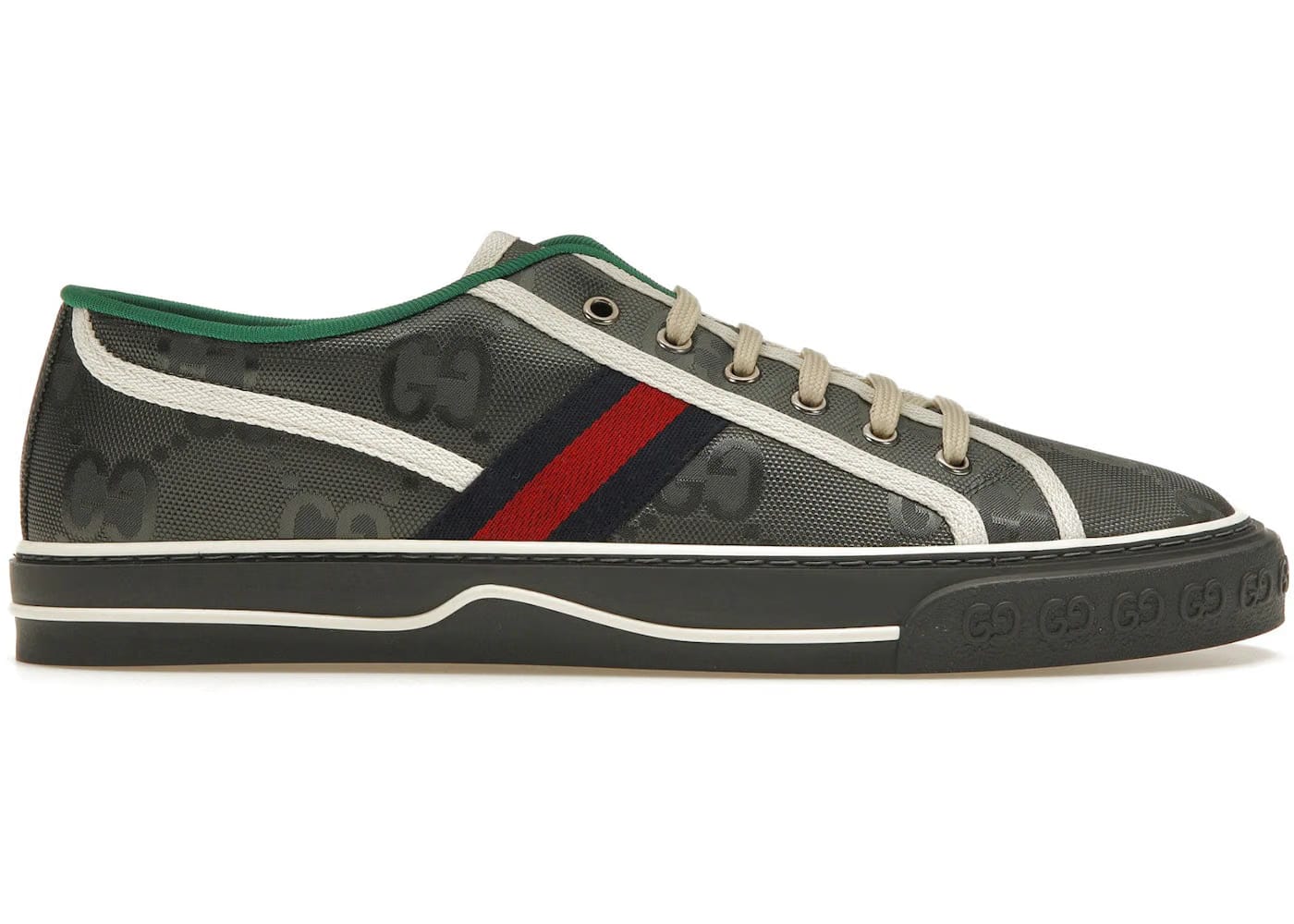 Gucci Tennis 1977 Off the Grid Low Grey