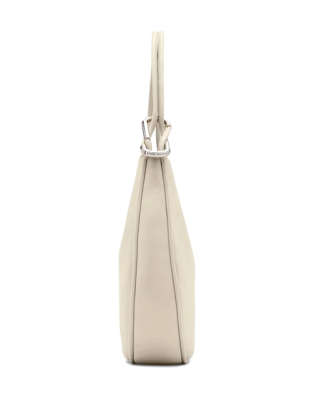 The Leather Crescent Large Dual shoulder bag