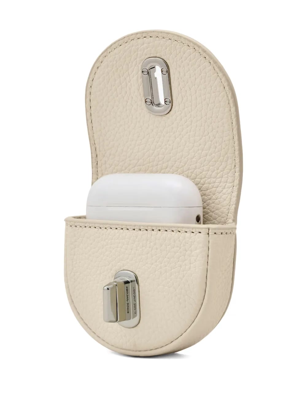 The Leather Crescent Large Dual shoulder bag