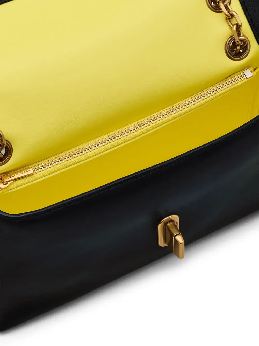 The Dual Chain shoulder bag