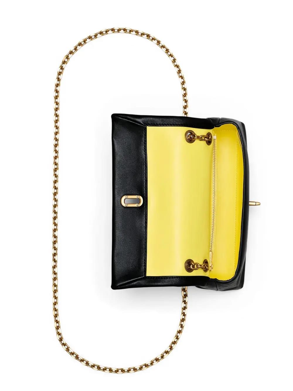 The Dual Chain shoulder bag