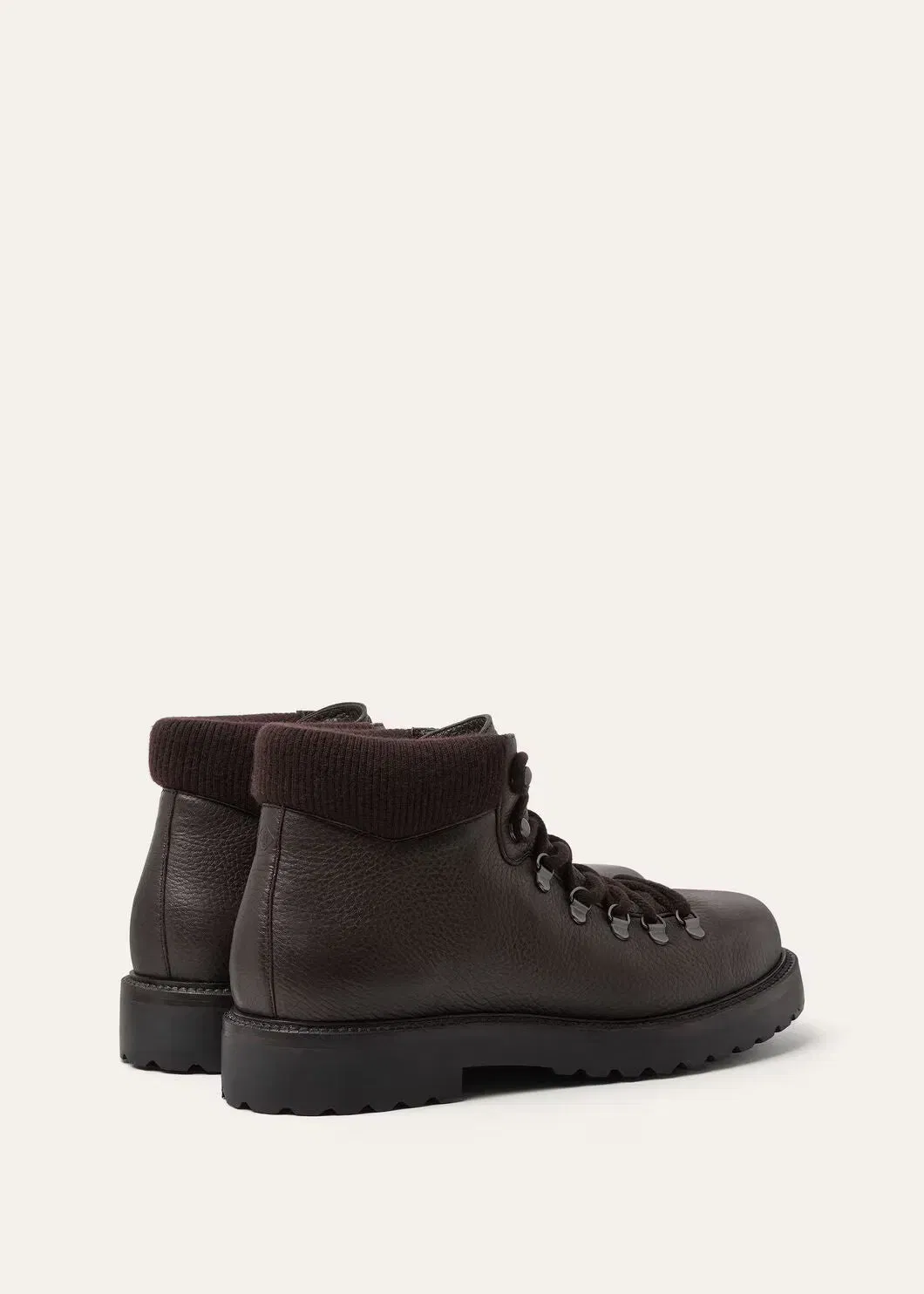 LoroPiana New Laax Walk Ankle Boot Espresso