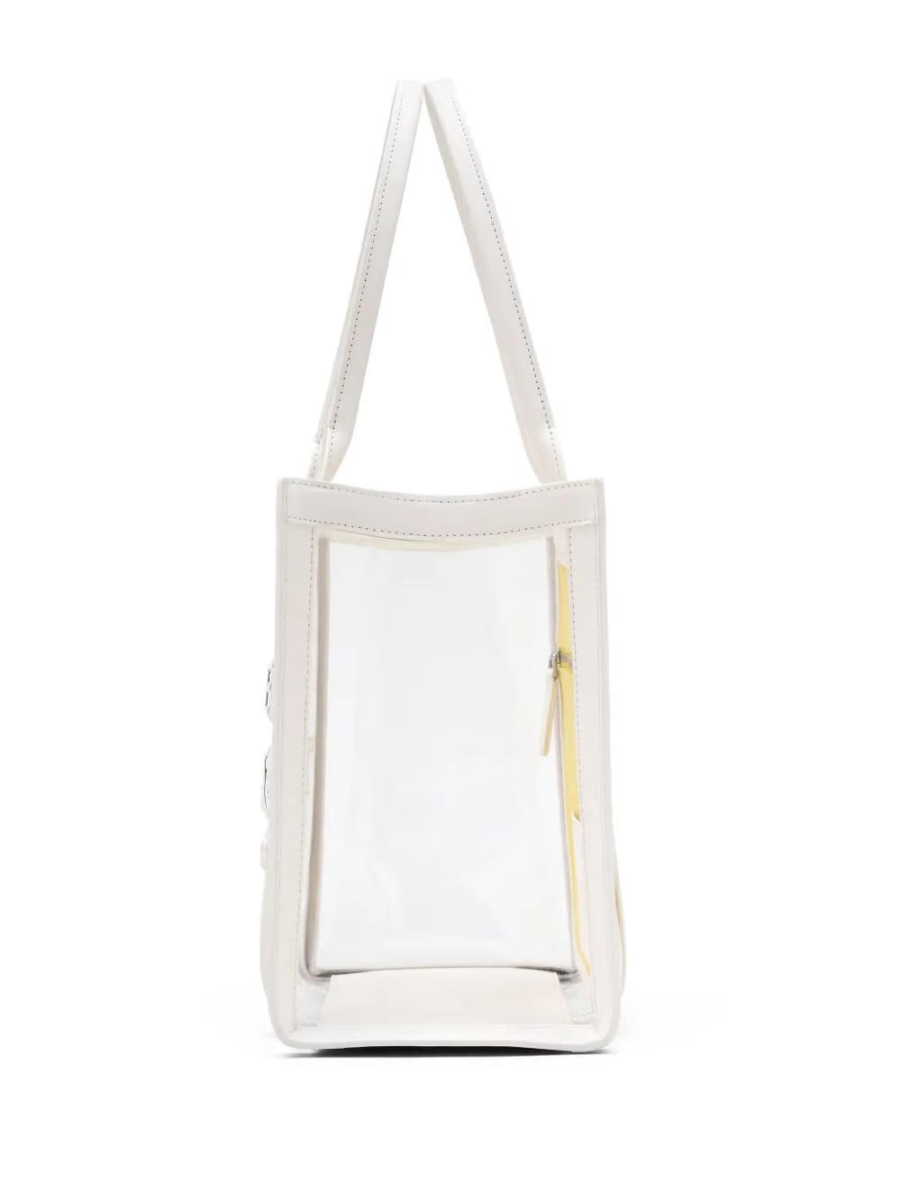 The Clear Medium Tote bag