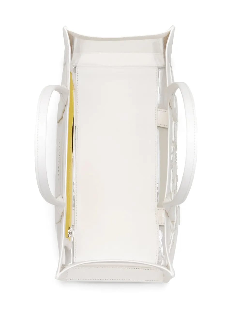 The Clear Medium Tote bag