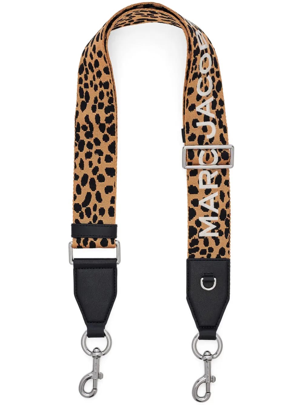 The Cheetah Logo strap