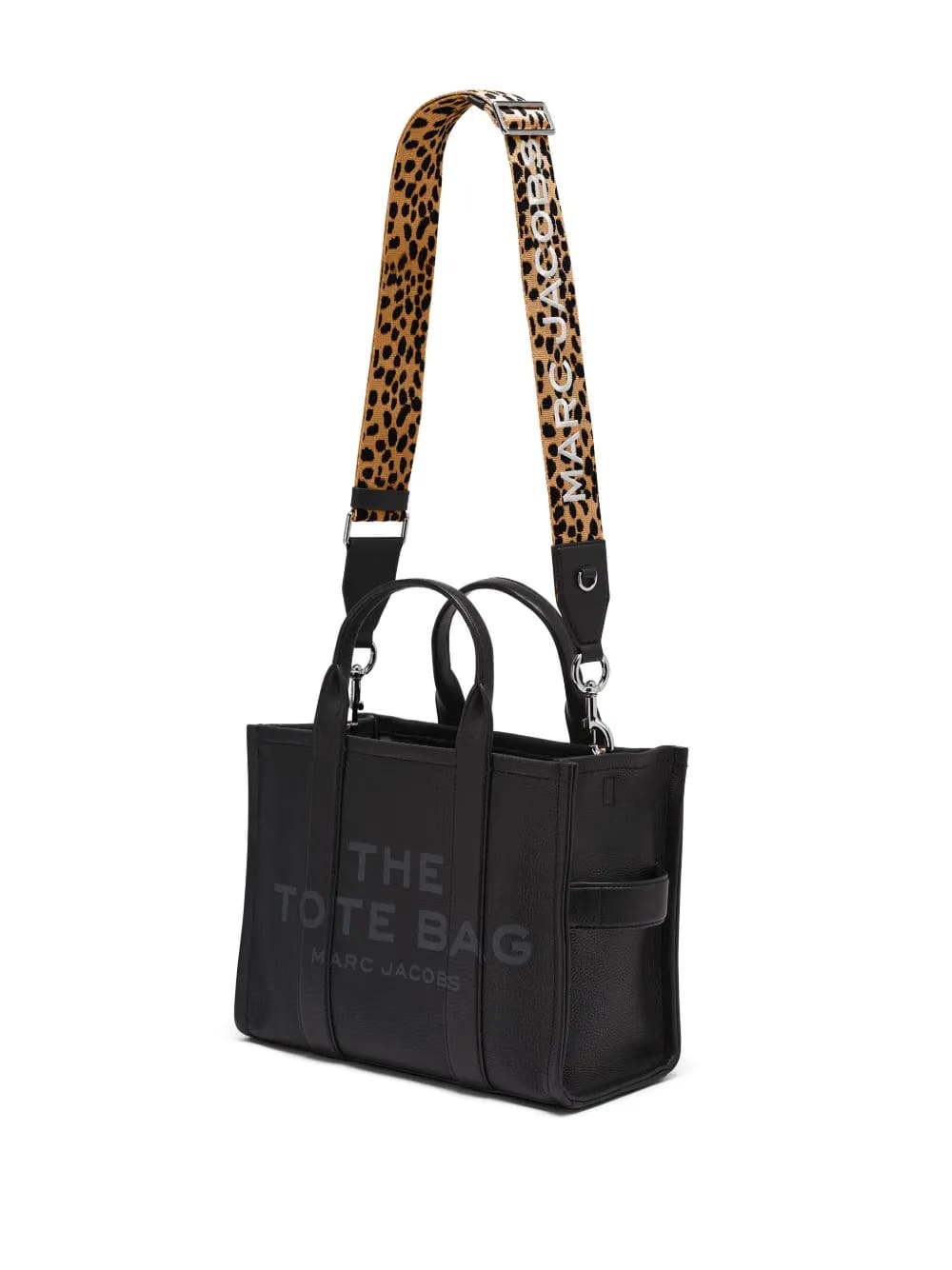 The Cheetah Logo strap
