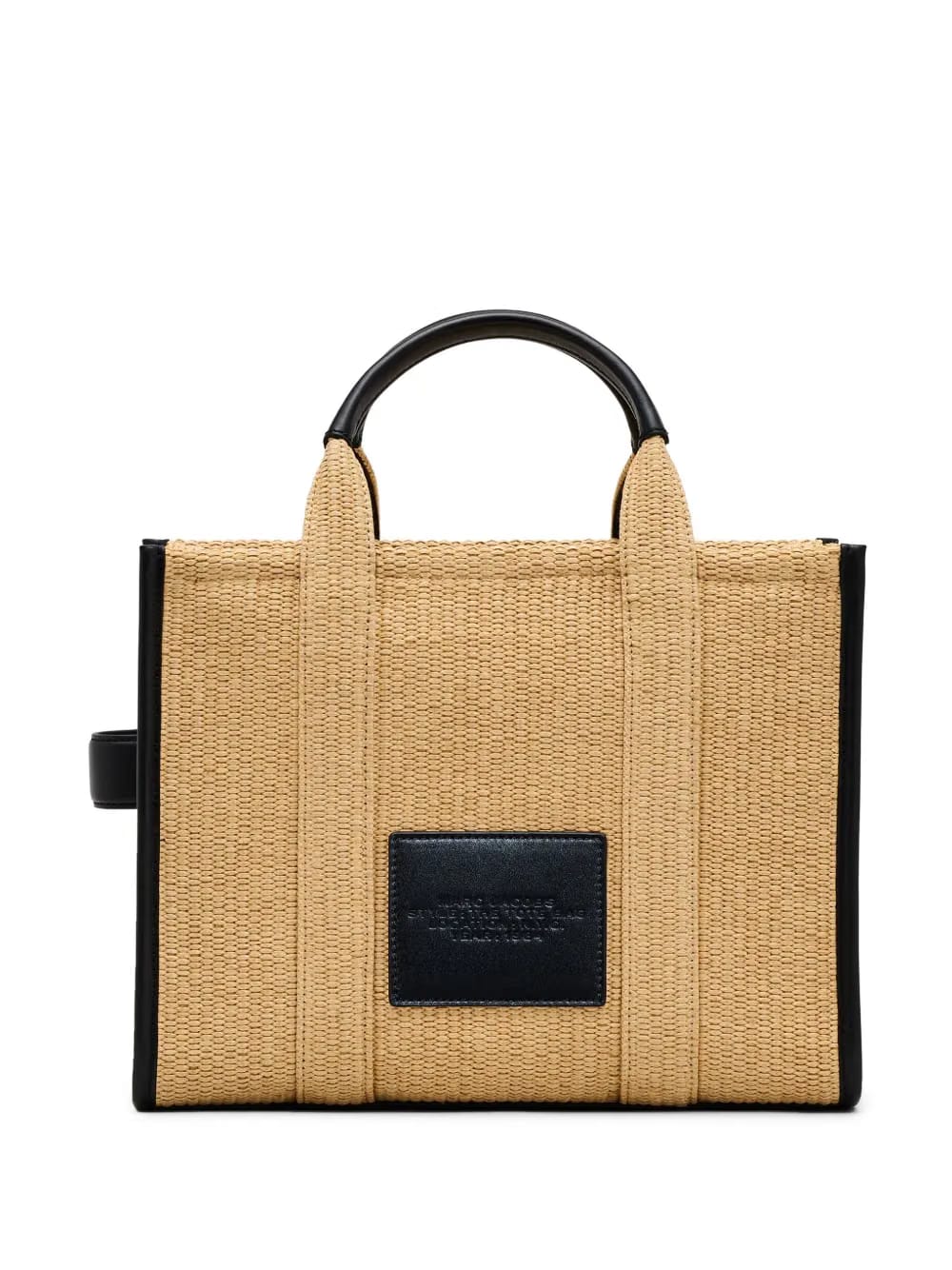 The Medium Woven tote bag