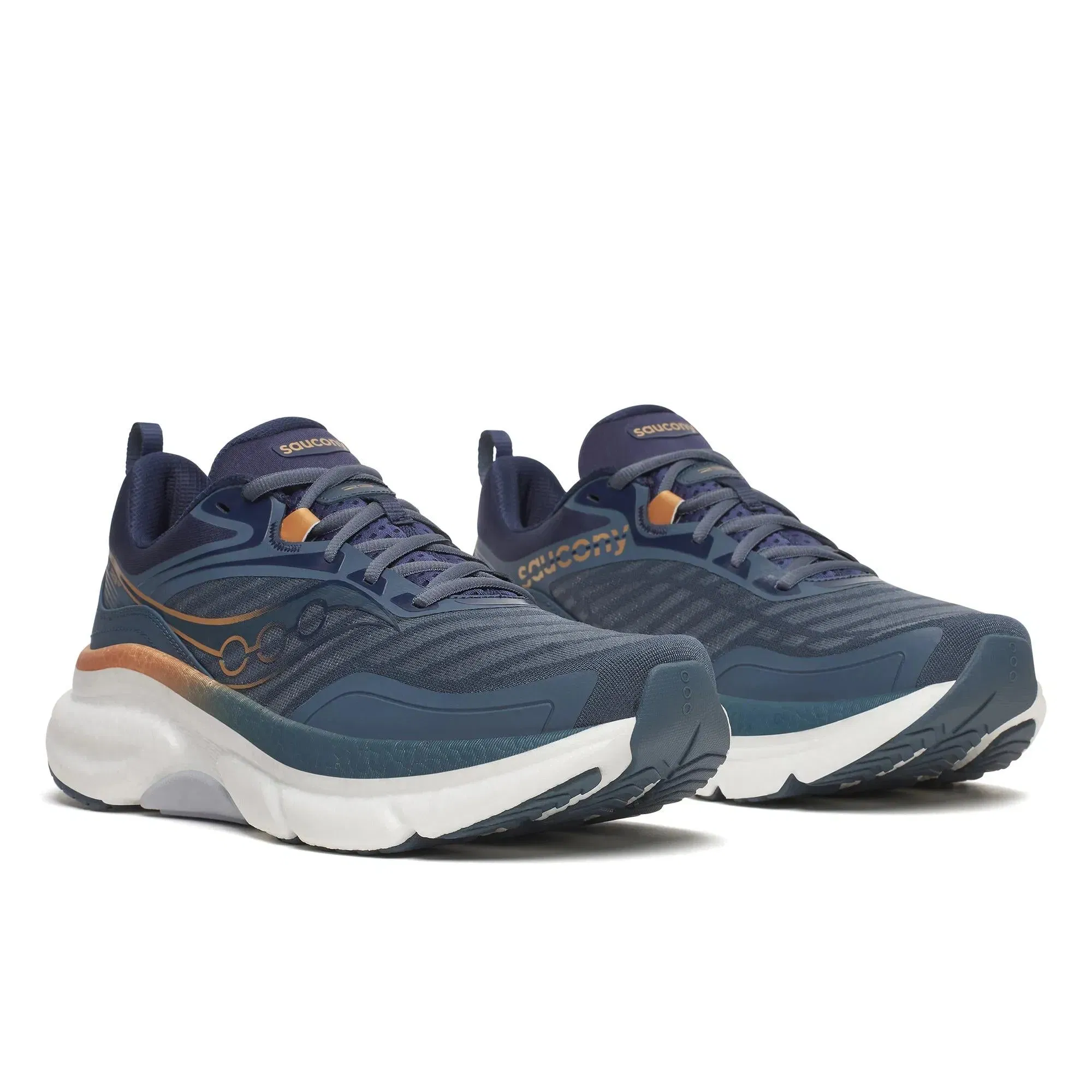 Saucony Men's Omni 23 ST Dusk | Navy