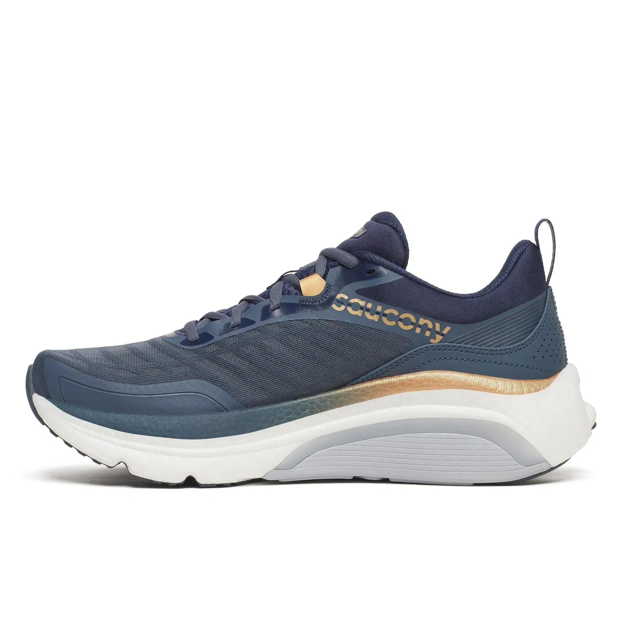 Saucony Men's Omni 23 ST Dusk | Navy