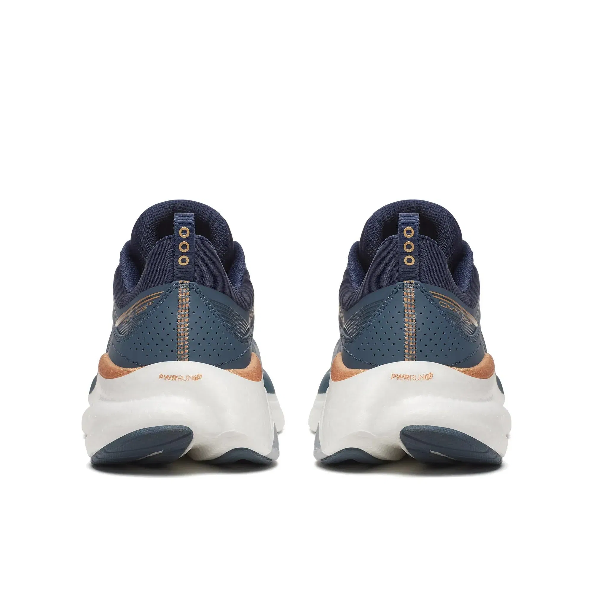 Saucony Men's Omni 23 ST Dusk | Navy