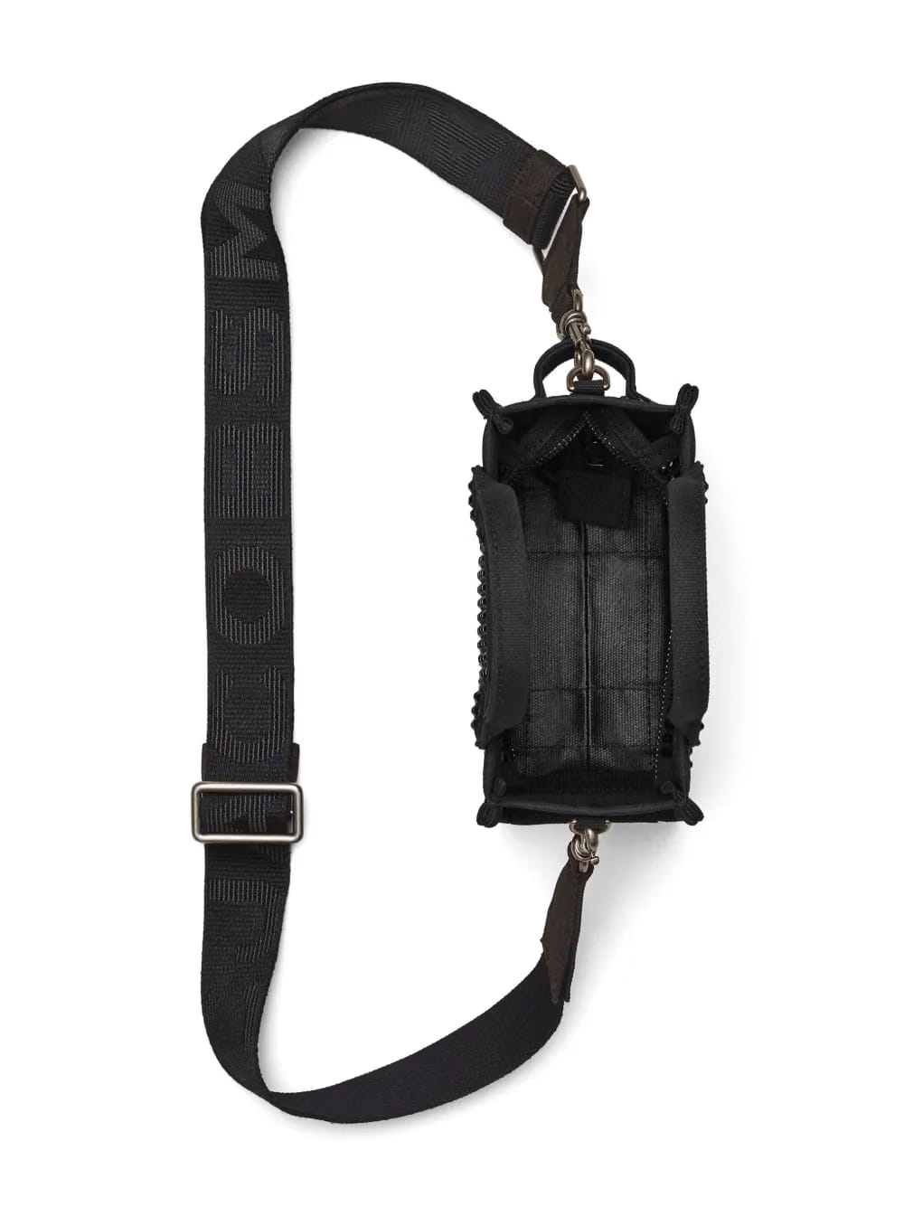 The Crystal Canvas Crossbody Tote bag