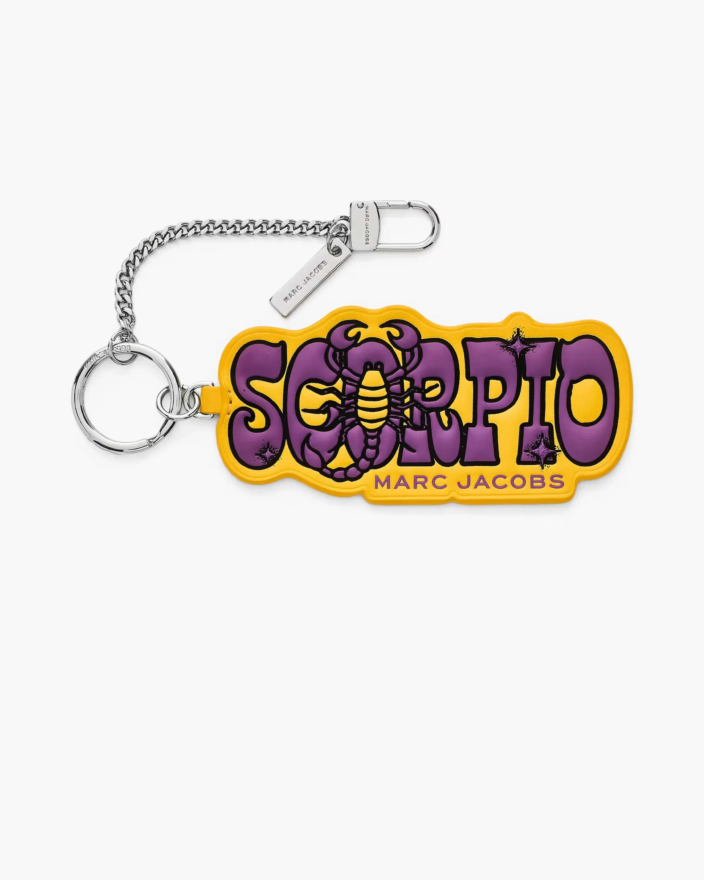Marc Jacobs The Zodiac Bag Charm Scorpio