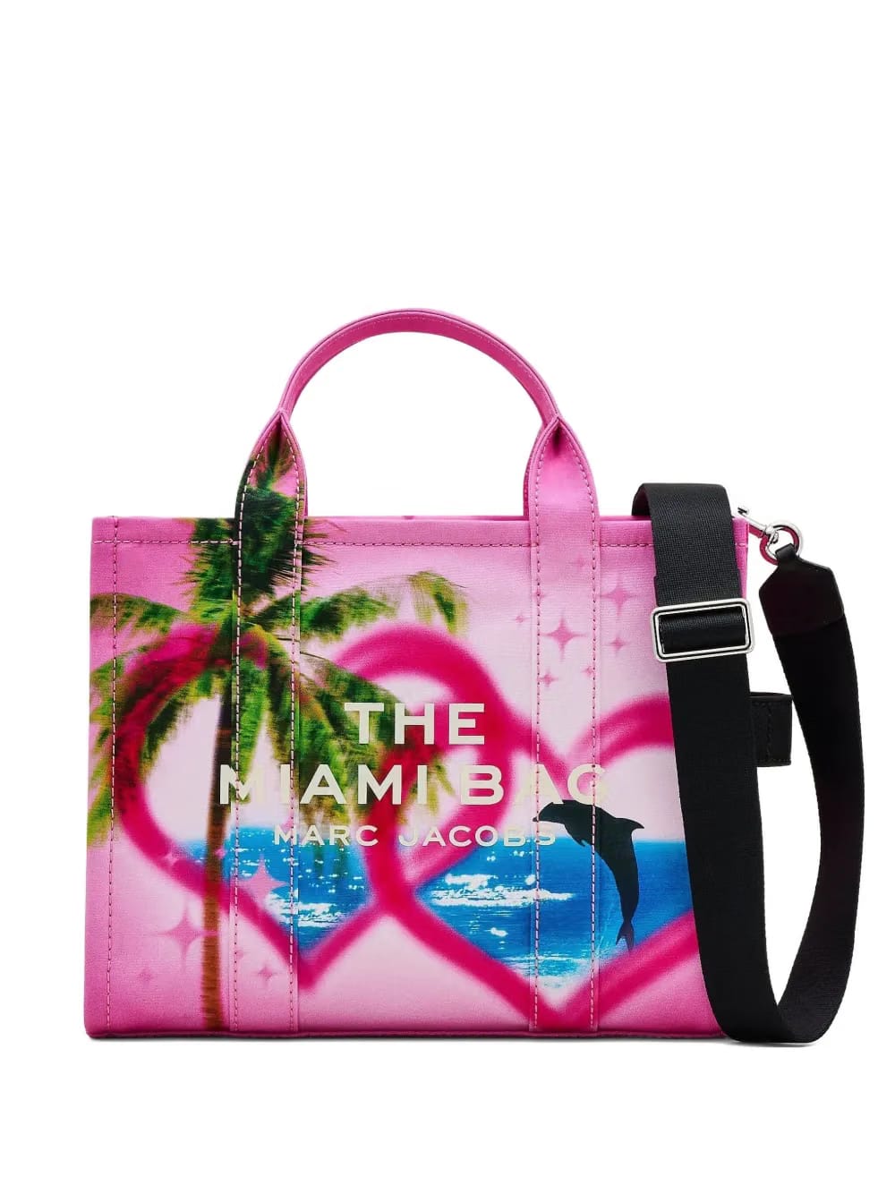 Miami City tote bag