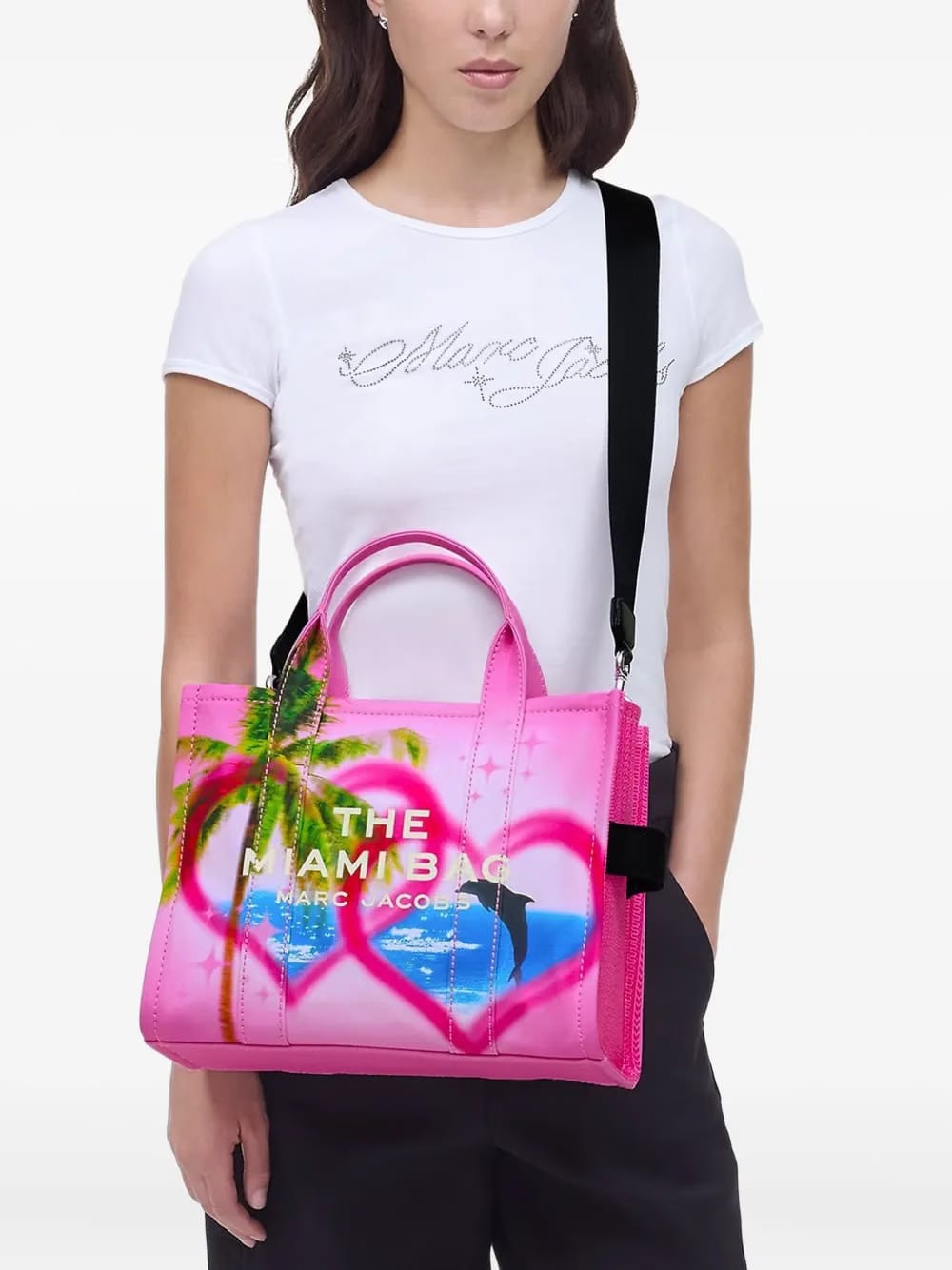 Miami City tote bag