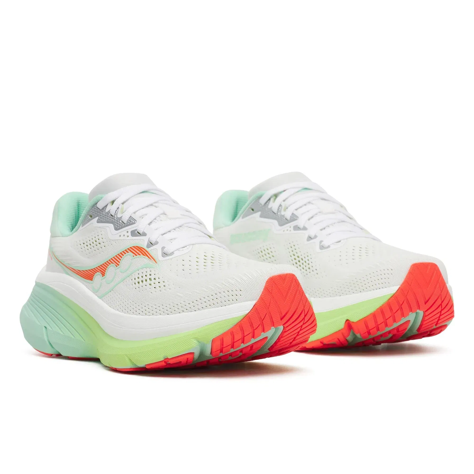 Saucony Women's Guide 19 White | Tint