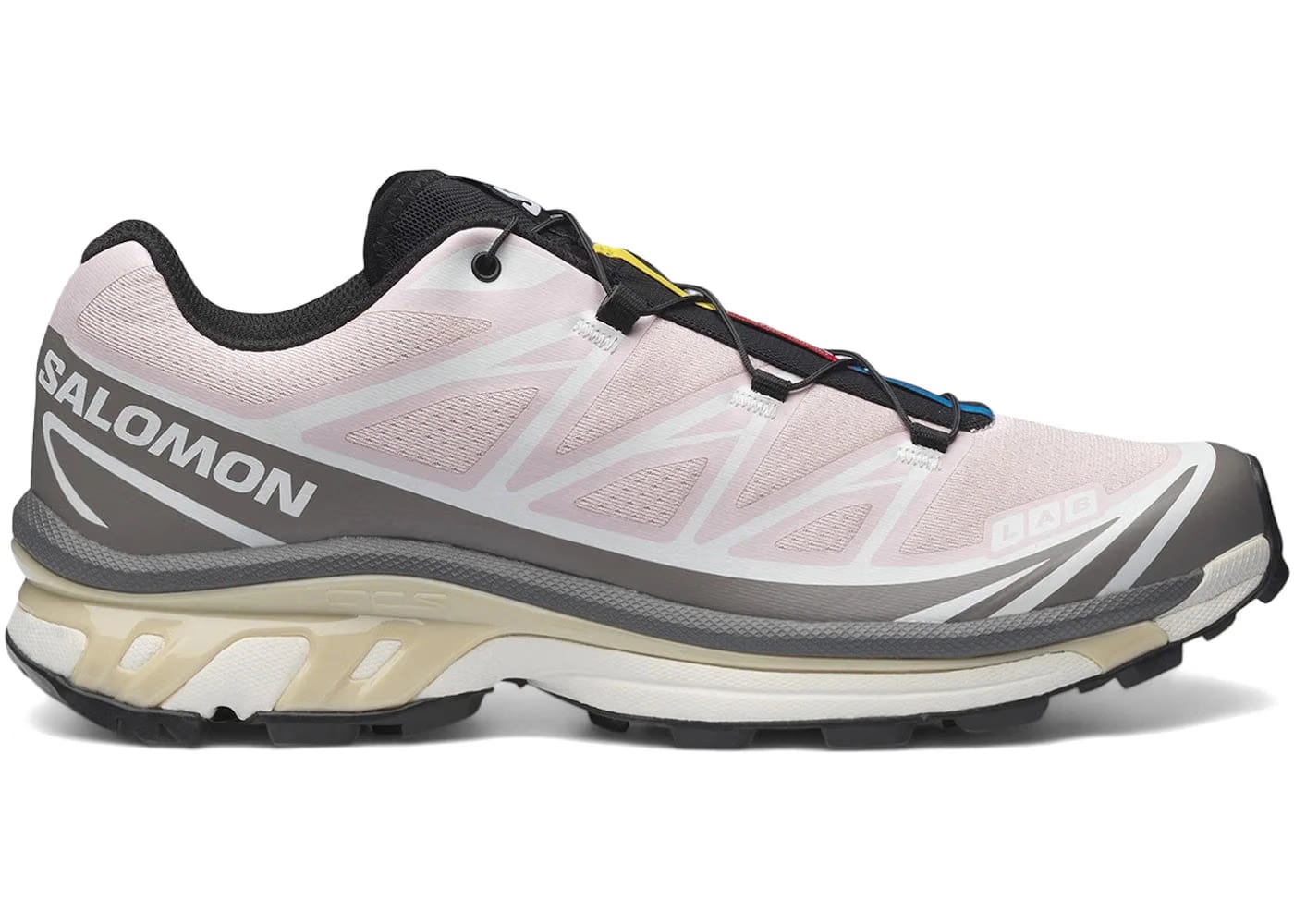 Salomon Xt-6 Cloudburst Icy Pink