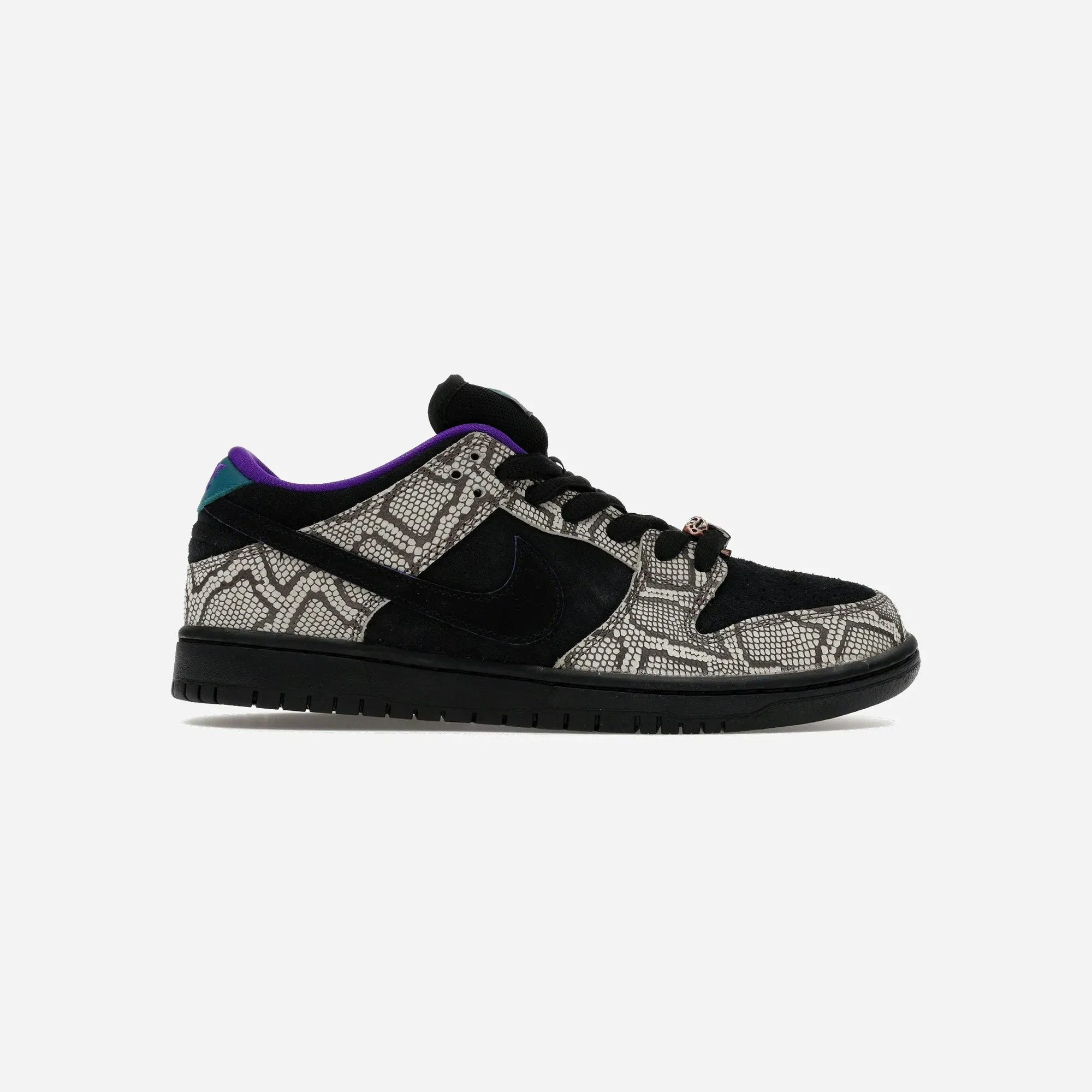 Nike Sb Dunk Low Dashawn Jordan Copperhead