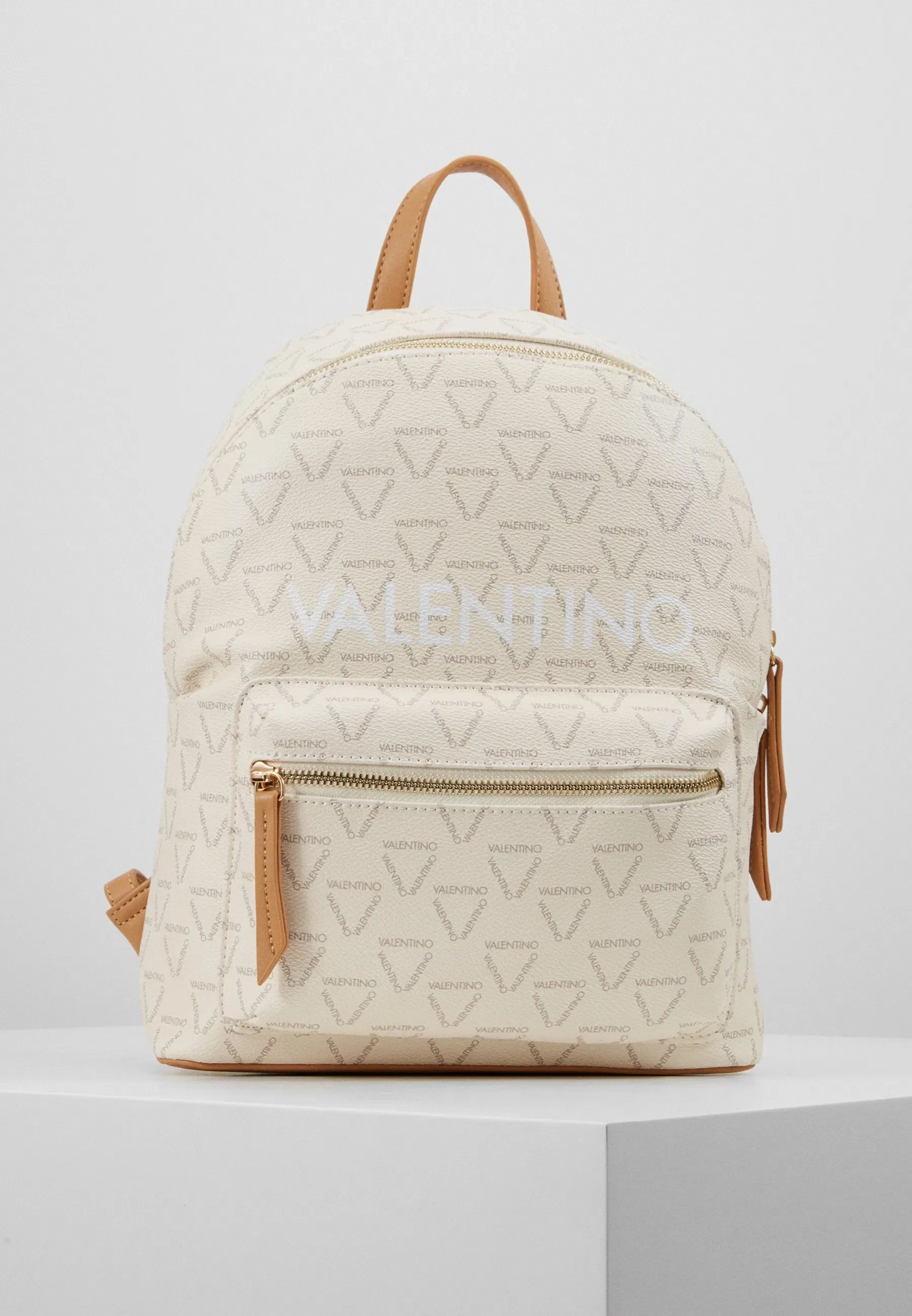 Valentino Bags Liuto - Rucksack - Off White Multi