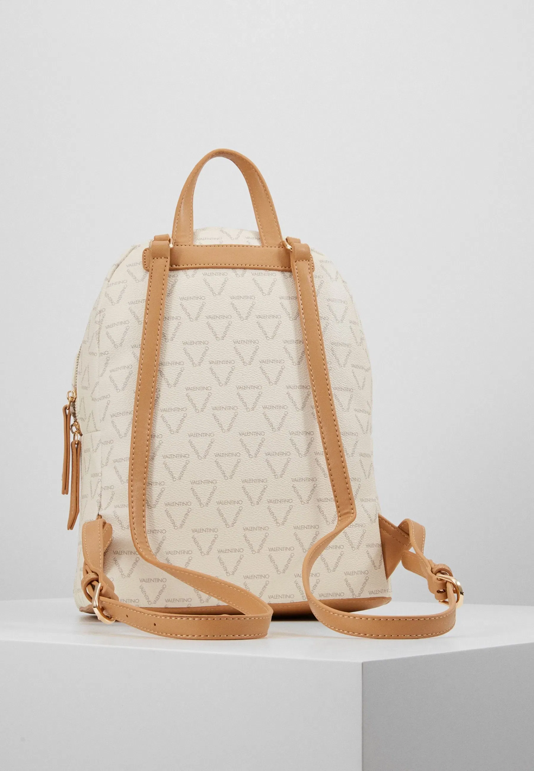 Valentino Bags Liuto - Rucksack - Off White Multi