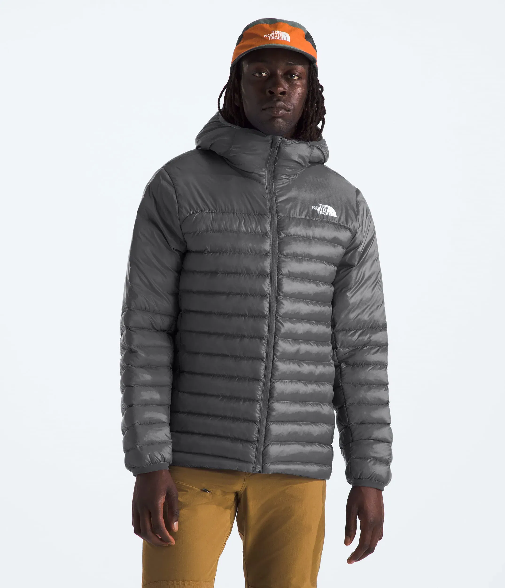 The North Face Men’s Terra Peak Hoodie Smoked Pearl