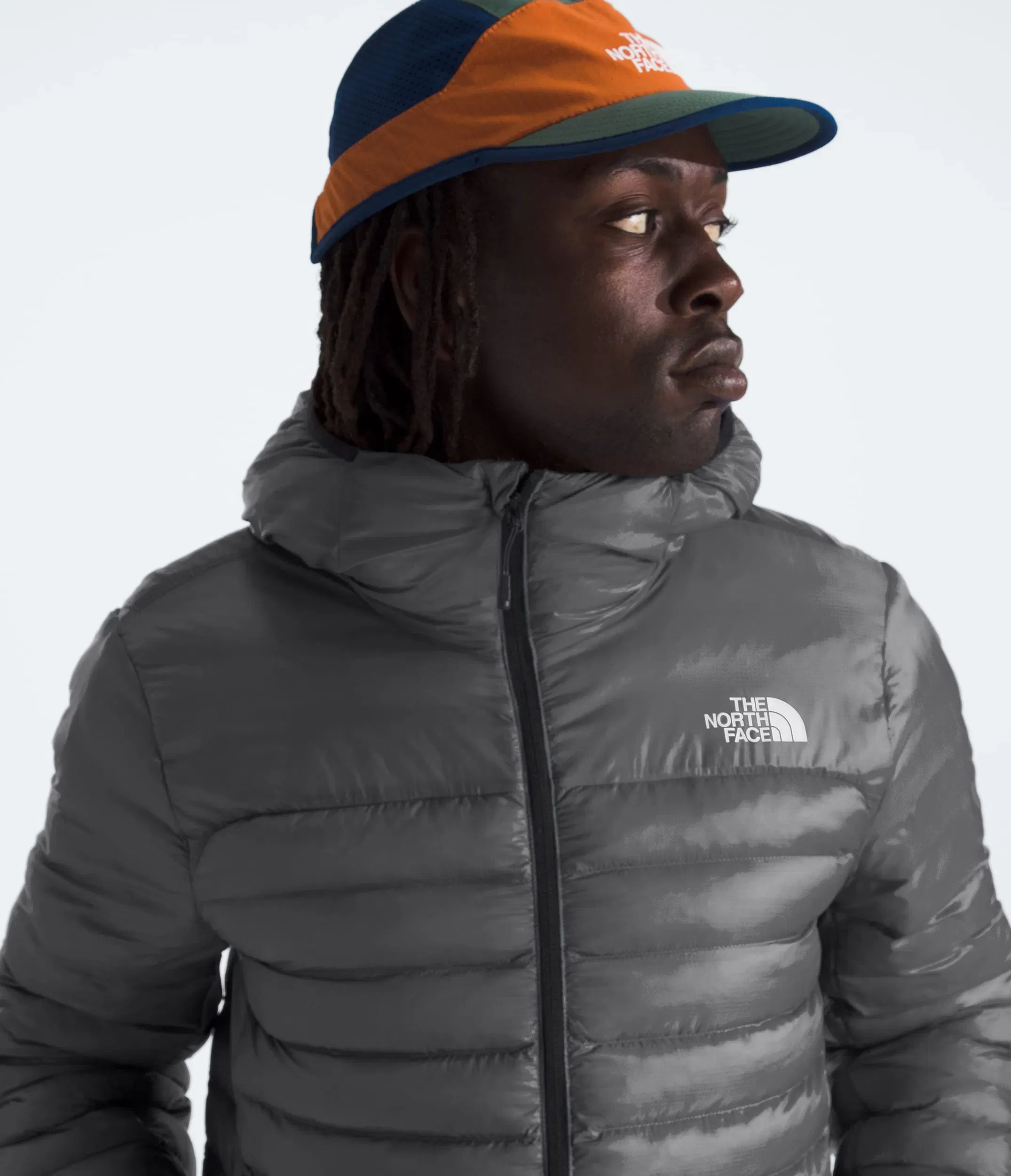 The North Face Men’s Terra Peak Hoodie Smoked Pearl