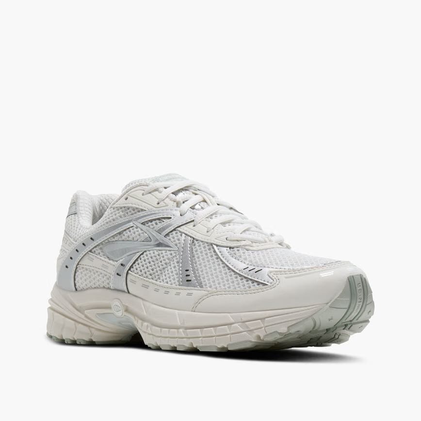 Brooks Adrenaline GTS 10 White/Coconut Milk/Smoke