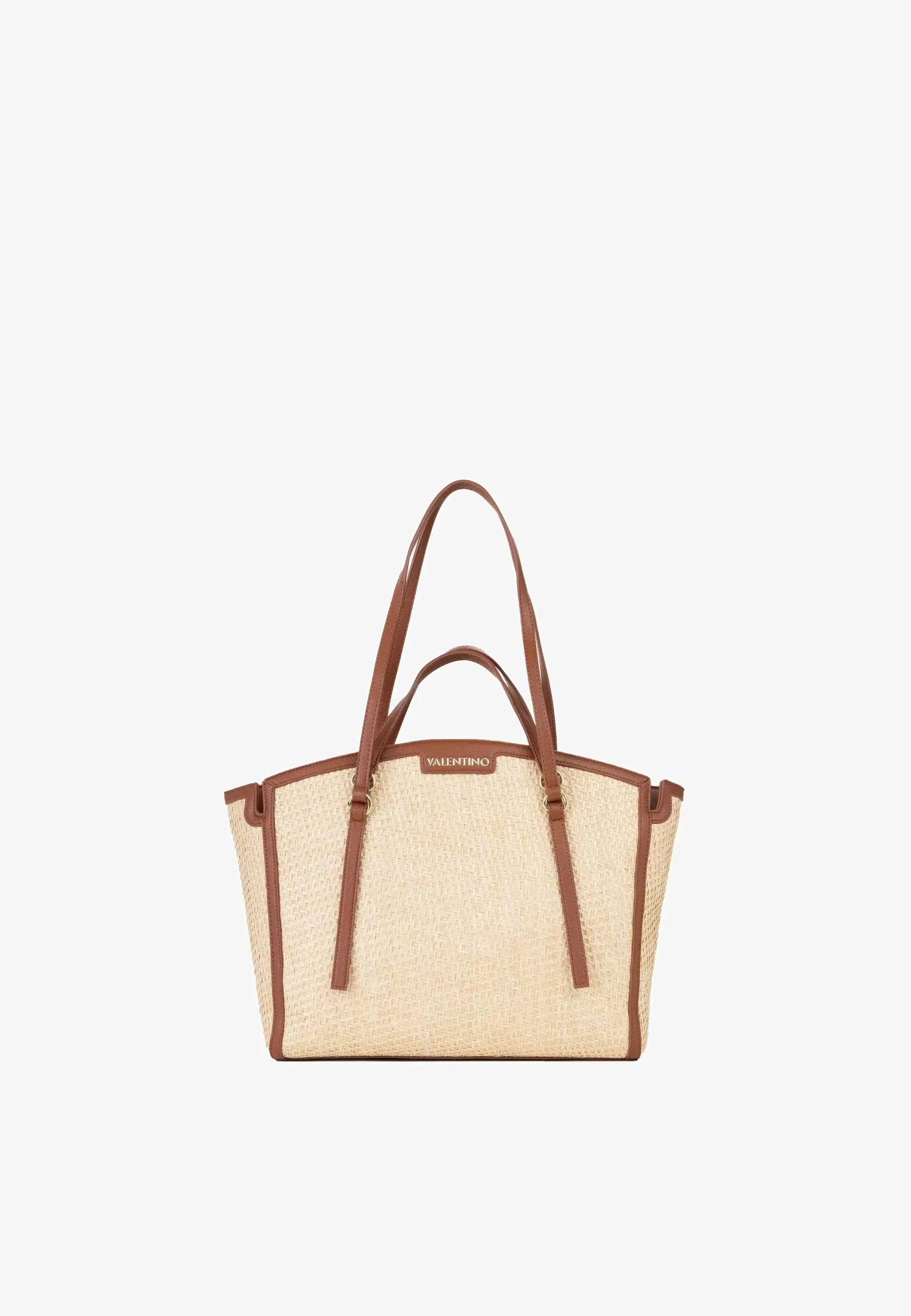 Valentino Bags Vbs9R901 - Handbag - Brown