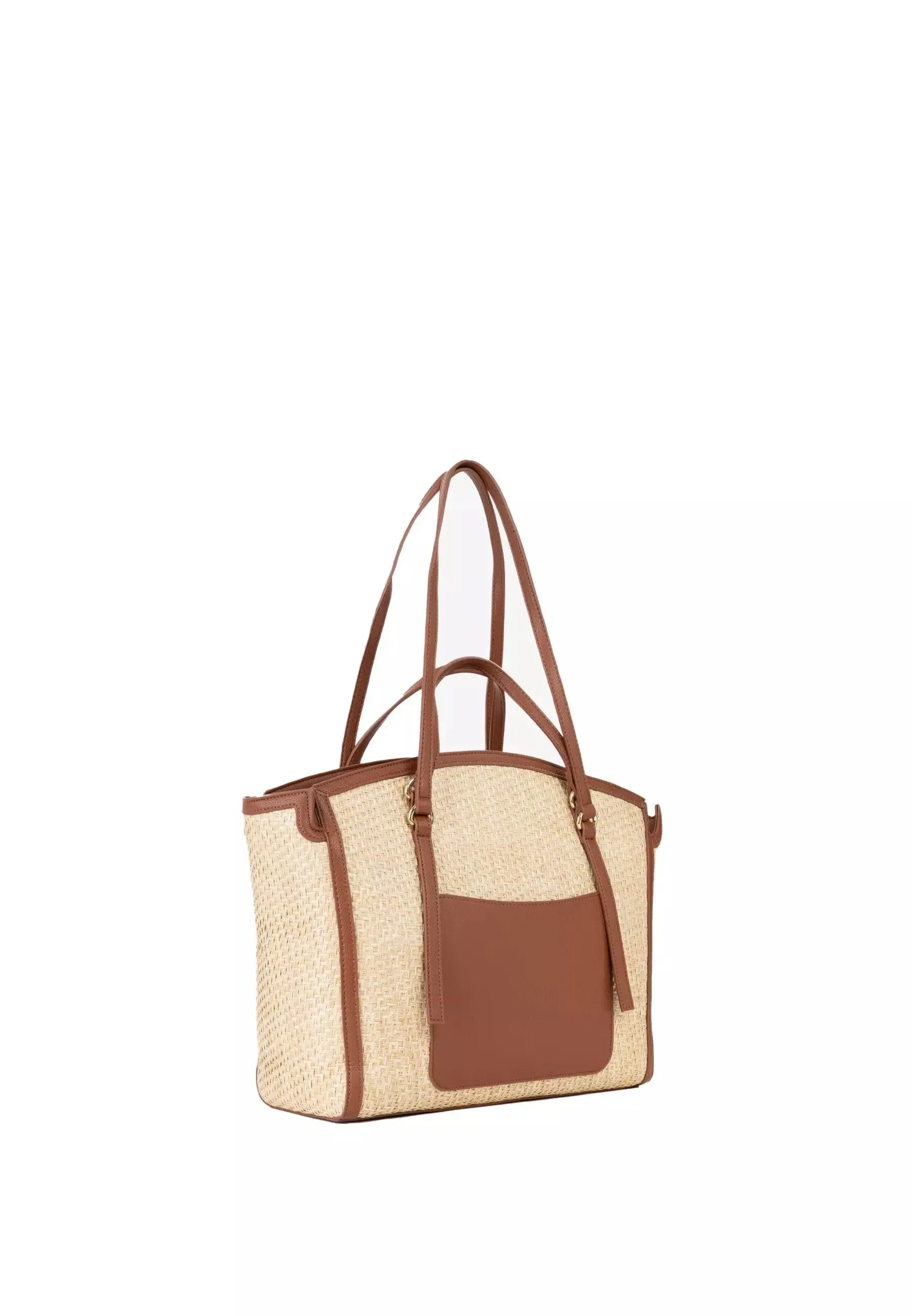 Valentino Bags Vbs9R901 - Handbag - Brown