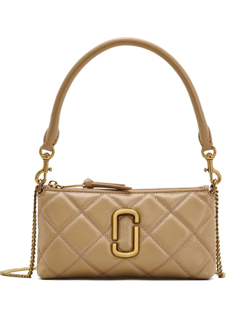 The Pochette quilted shoulder bag