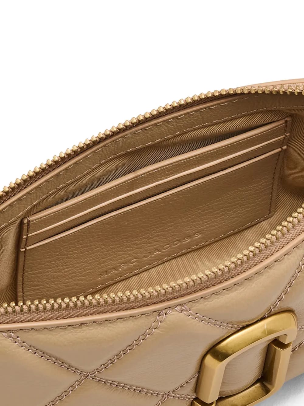The Pochette quilted shoulder bag