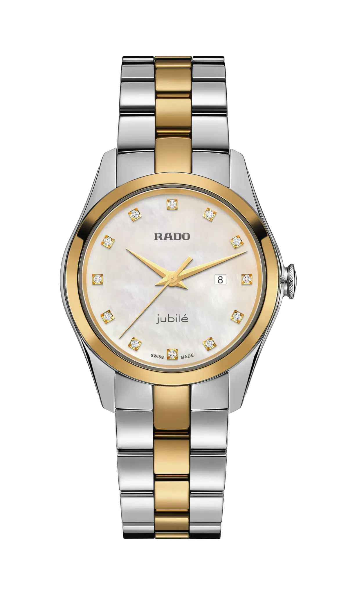 Rado Hyperchrome White r32975912