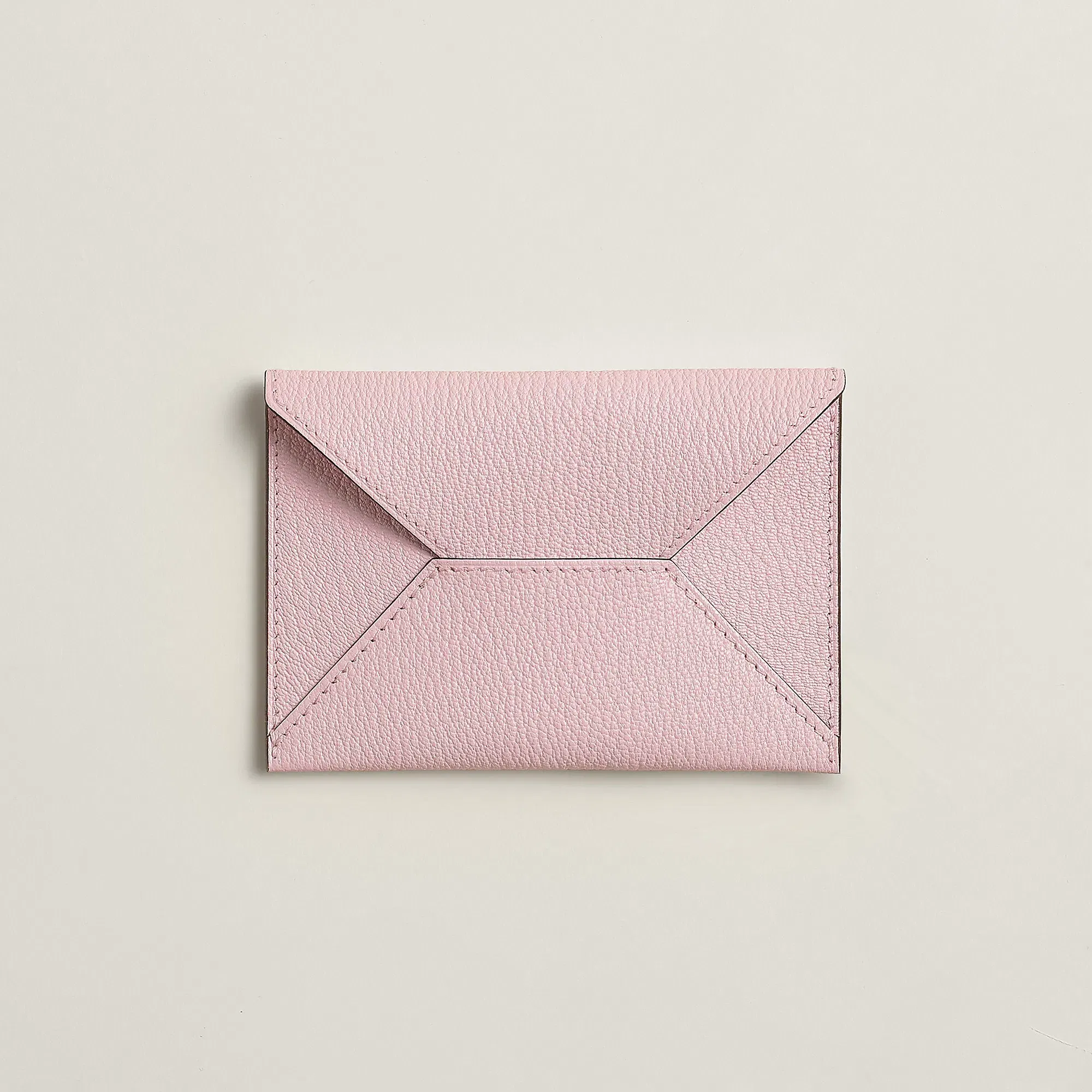 Hermes Envelope Mm Pouch Toupe