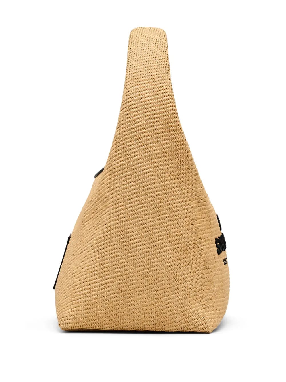 The Woven Sack bag