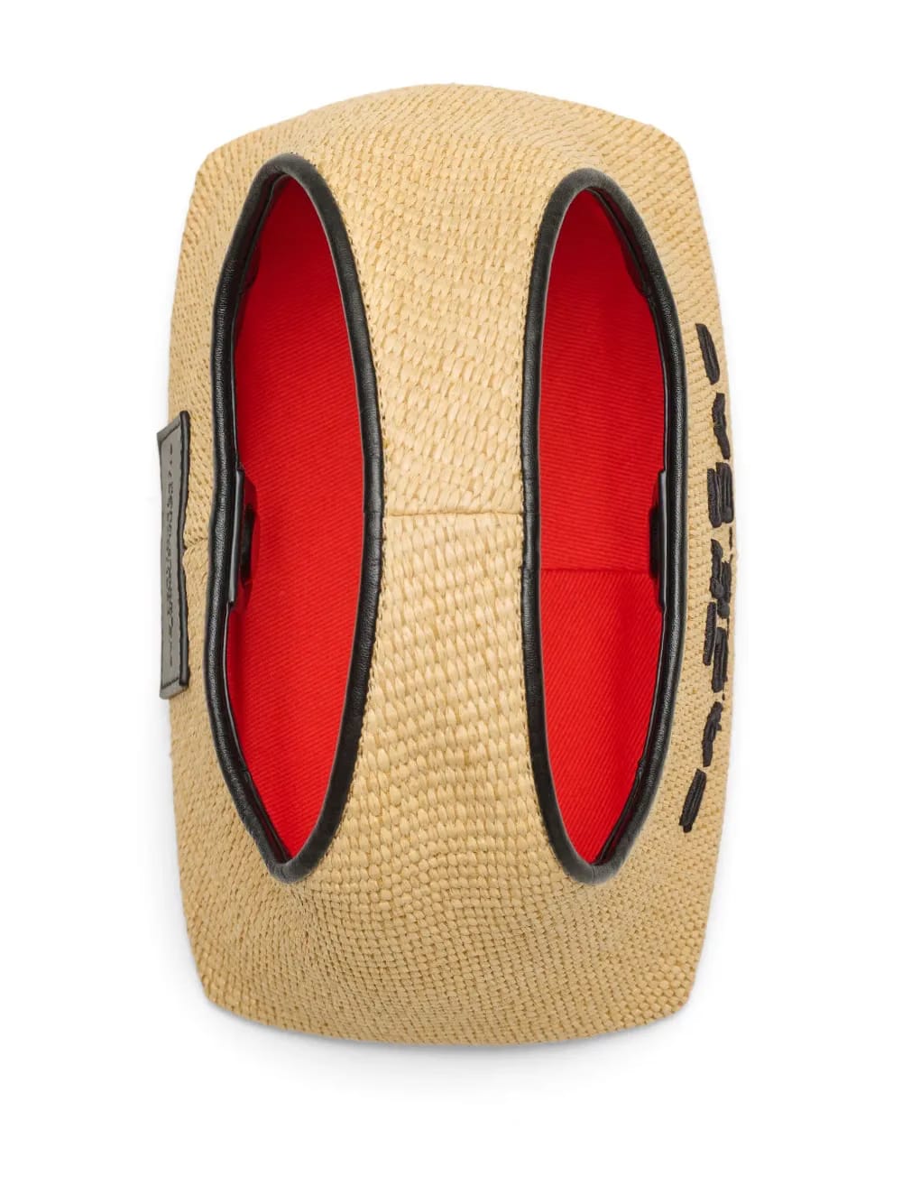 The Woven Sack bag