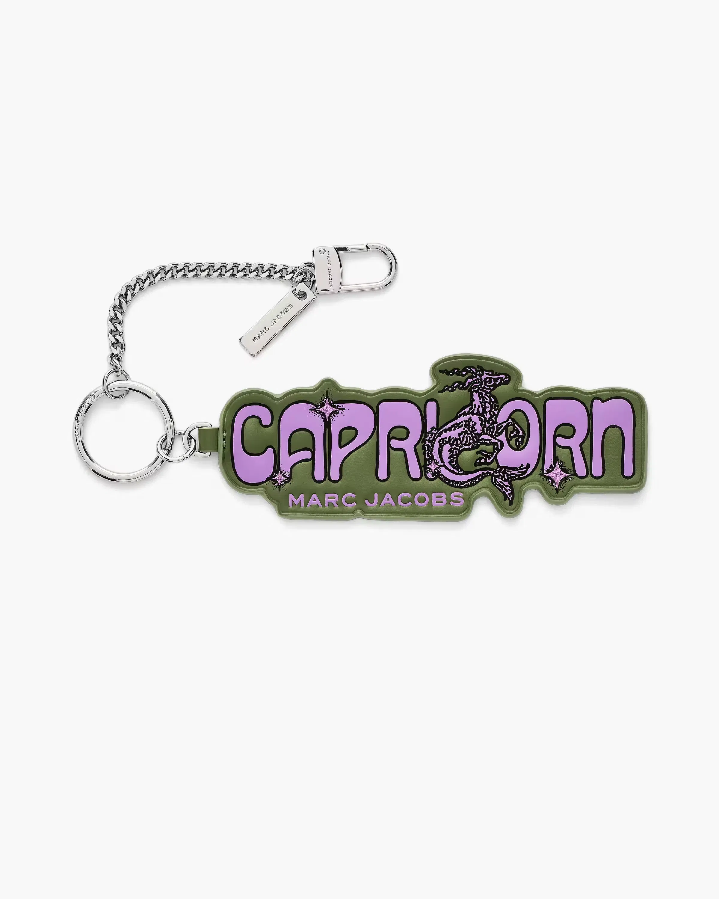 Marc Jacobs The Zodiac Bag Charm Capricorn