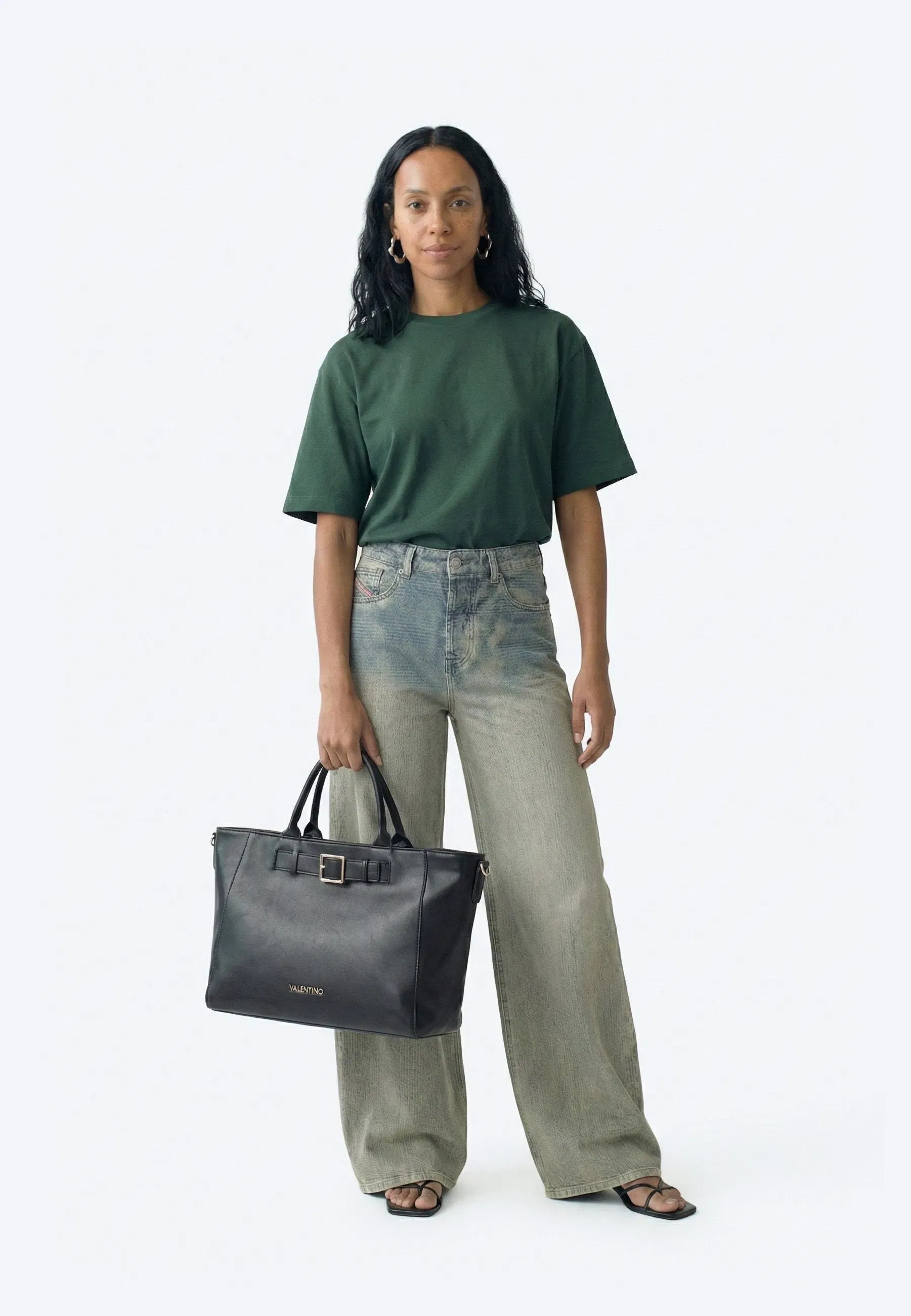 Valentino Bags Special Trend - Handbag - Nero
