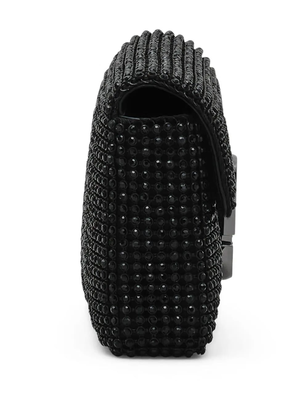 The Rhinestone J Marc Mini shoulder bag