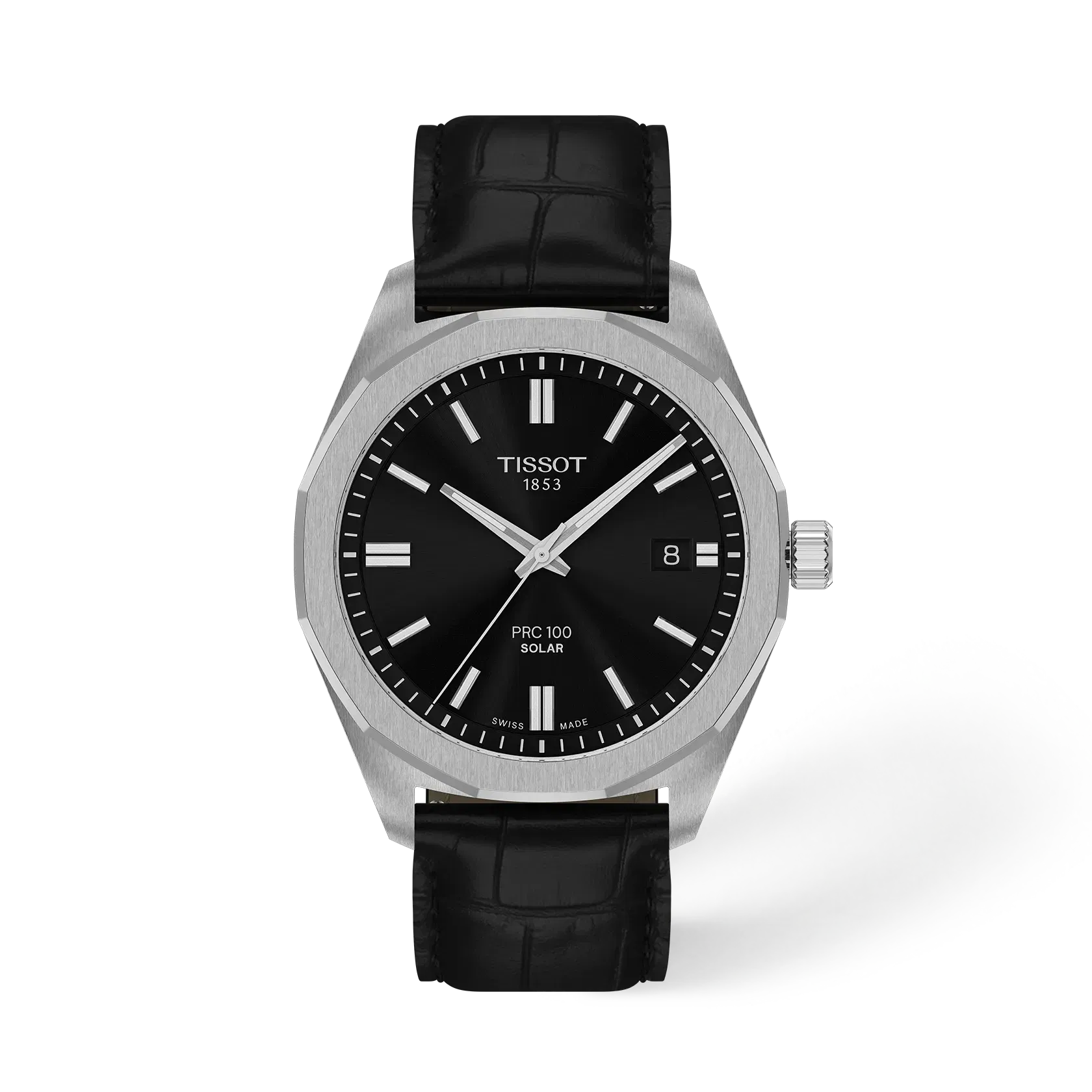 Tissot Prc 100 Solar 39Mm T1514221605100
