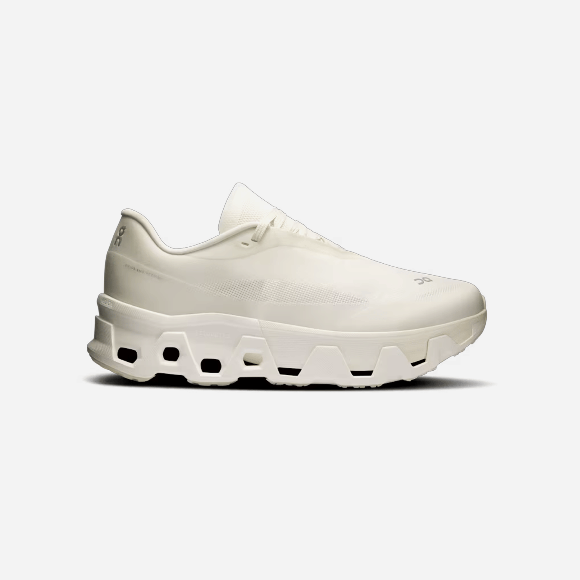 On Running Cloudmonster Hyper Post Archive Faction White
