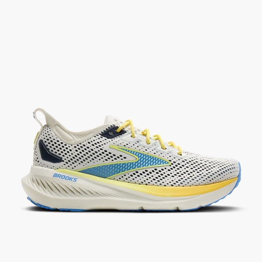 Brooks Glycerin 23 Bluewash/Lemon/Marina