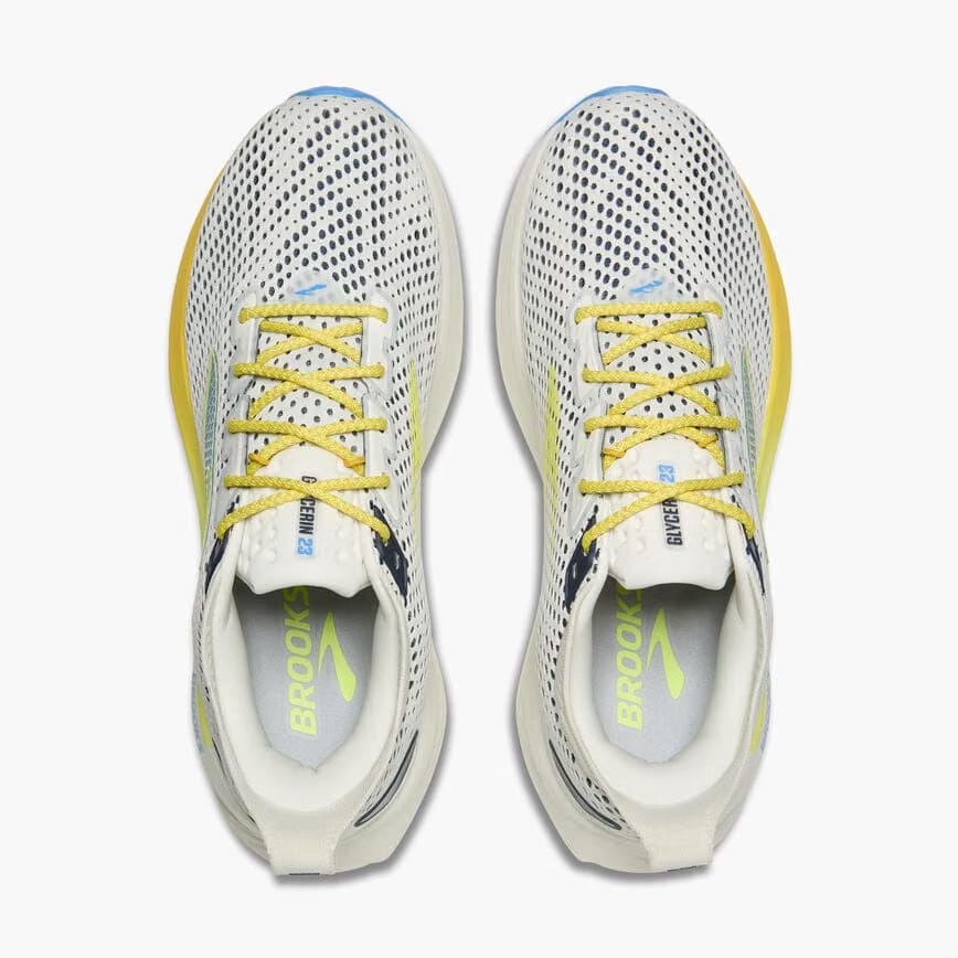 Brooks Glycerin 23 Bluewash/Lemon/Marina