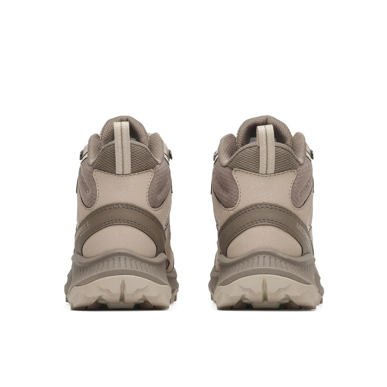 Merrell Women's Speed Strike 2 Mid Waterproof Stone