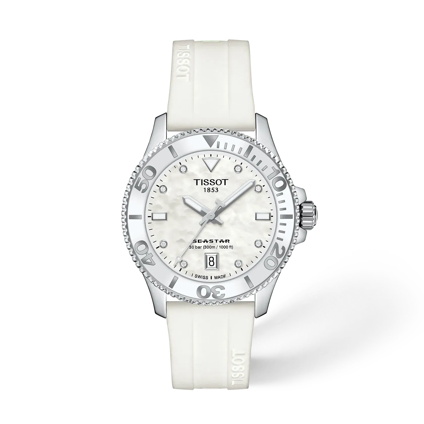 Tissot Seastar 1000 36Mm T1202101711600