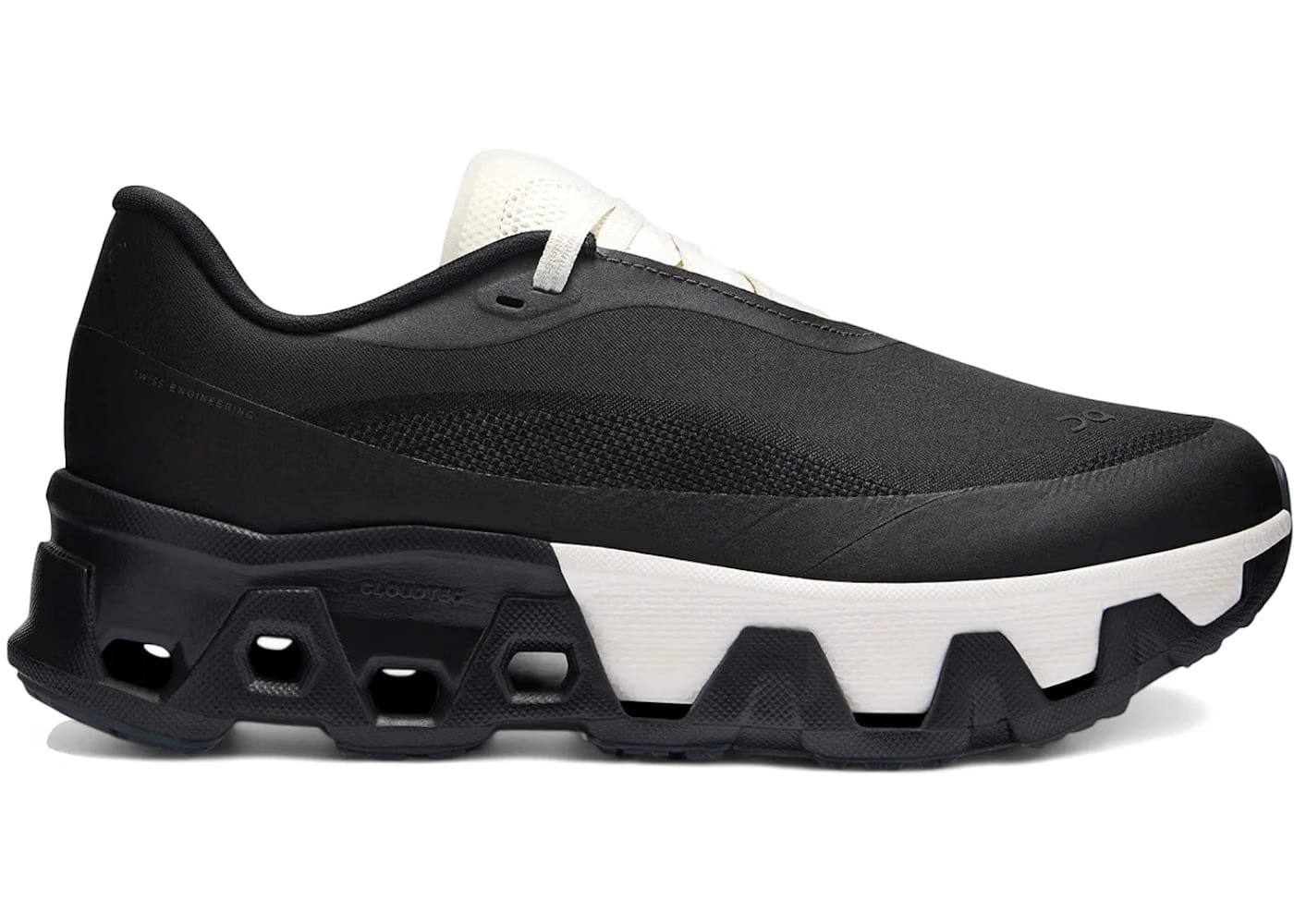 On Running Cloudmonster Hyper Post Archive Faction Black Womens