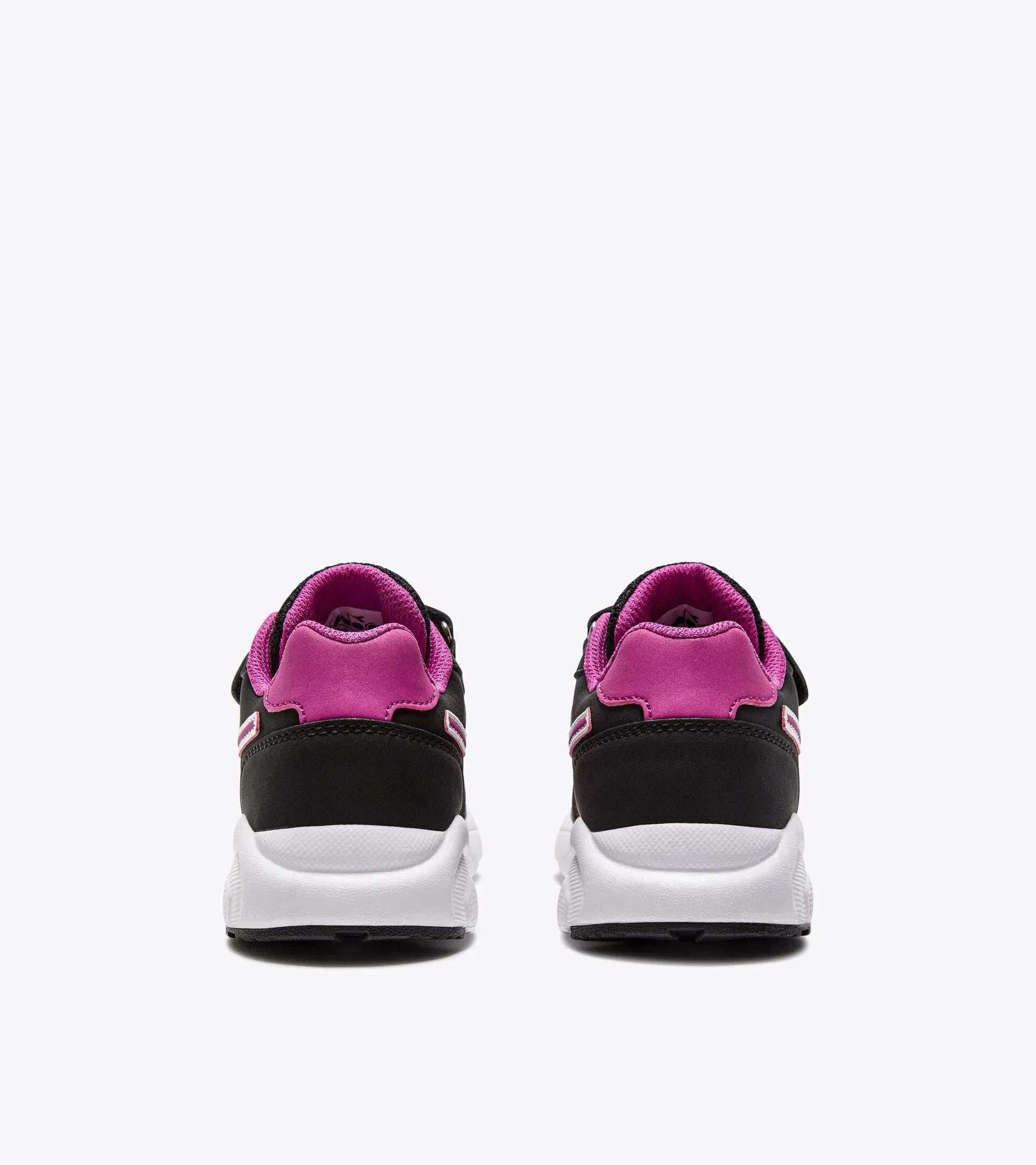 Diadora Falcon 5 Sl Jr V Black/Rose Violet