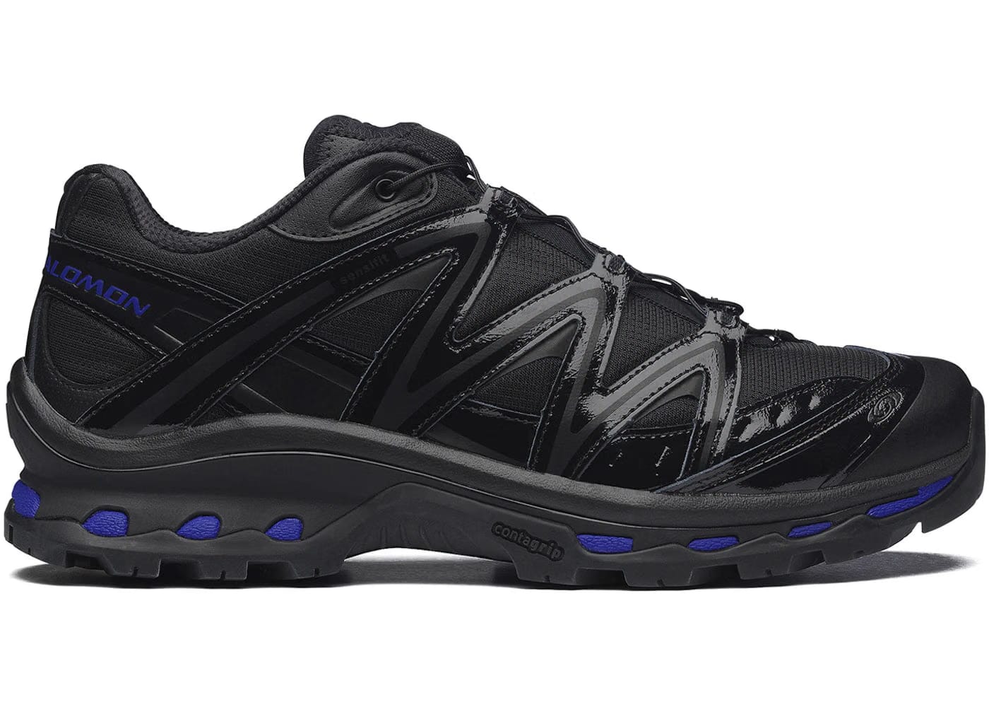 Salomon Xt-Quest Recon Black Blue