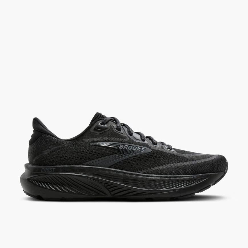 Brooks Ghost 18 Black/Black/Ebony
