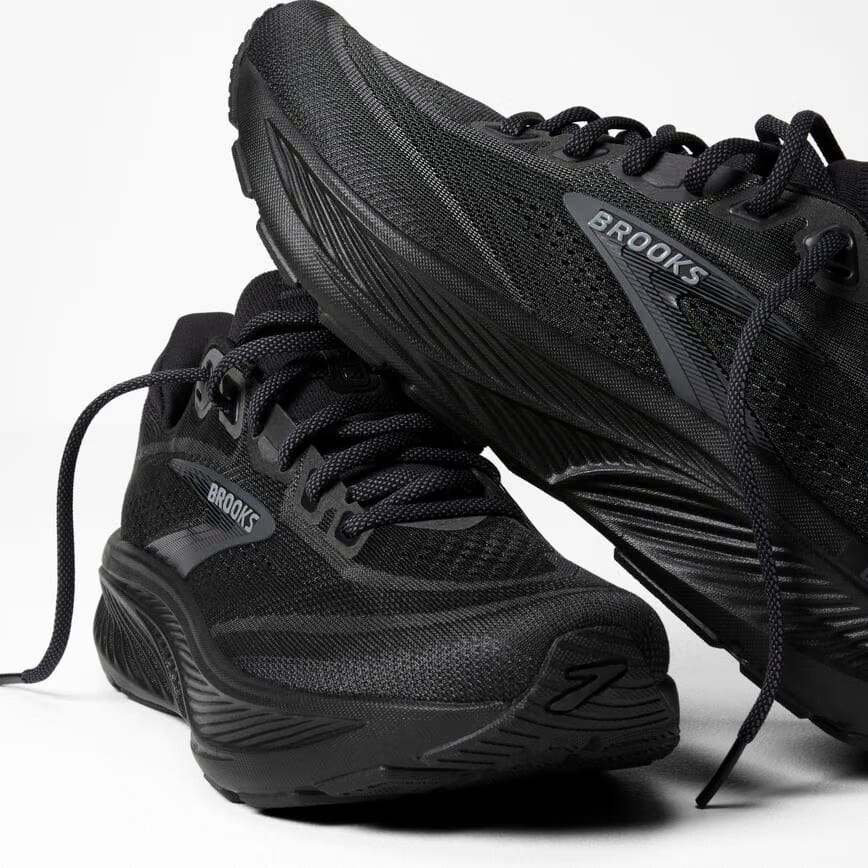 Brooks Ghost 18 Black/Black/Ebony
