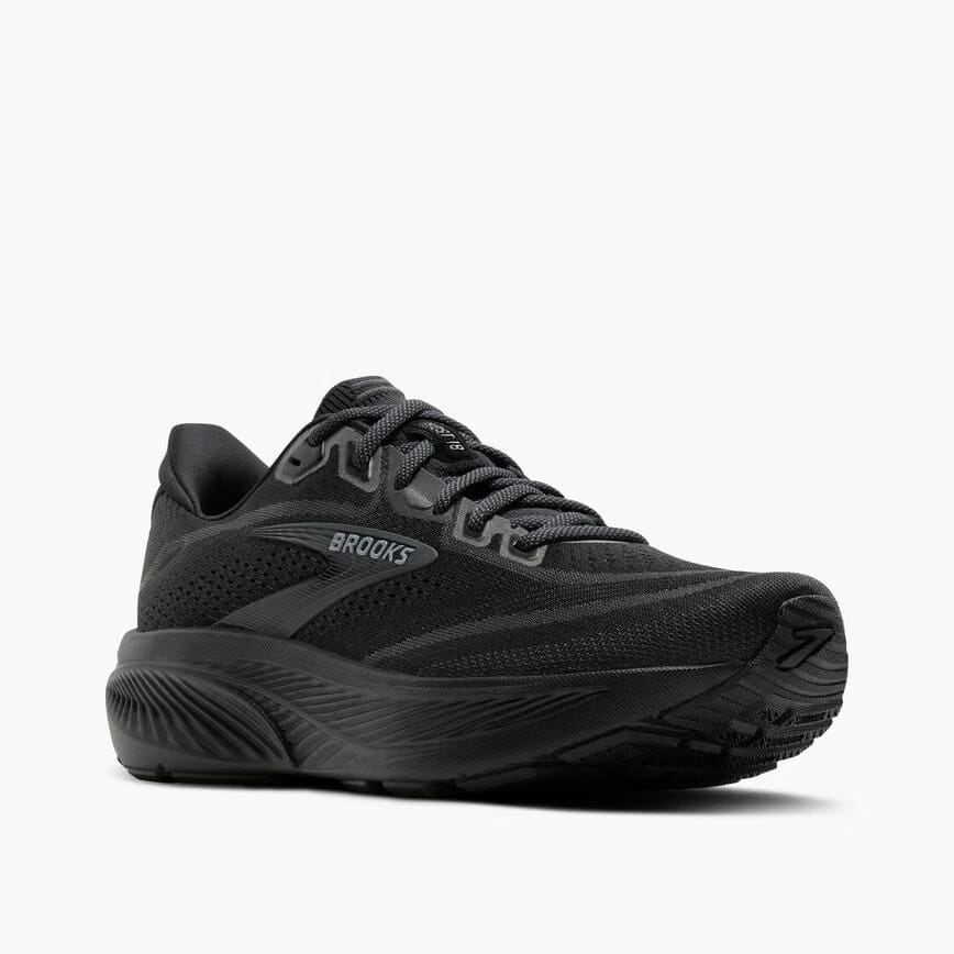 Brooks Ghost 18 Black/Black/Ebony